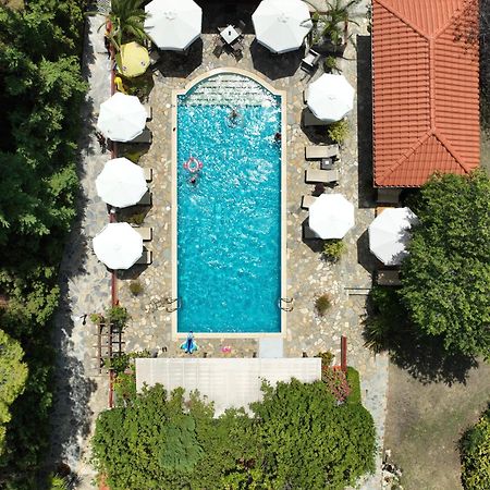 Agrili Apartments & Rooms Elia Nikitis Bagian luar foto