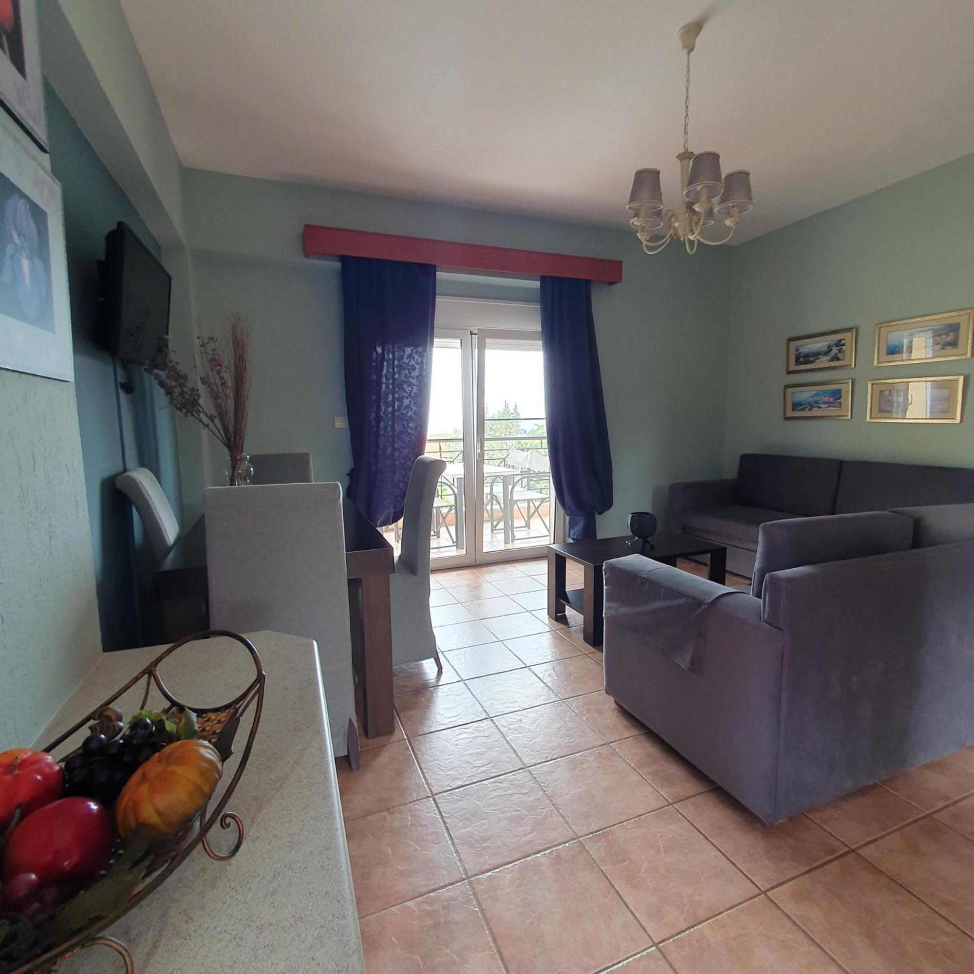 Agrili Apartments & Rooms Elia Nikitis Ruang foto